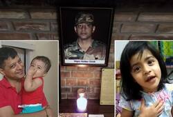 Daughter of martyr Major Akshay Girish shares heartfelt message