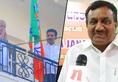 BJP launches #MeraparivarBhajapaParivar  Bengaluru Yeddyurappa hoists party flag