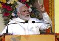 Corrupt have a problem with Modi, says Prime Minister in Haryana's Kurukshetra