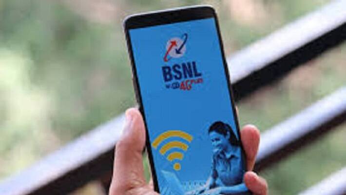 To support work from home system BSNL provide free 5GB broadband data everyday To support work from home system BSNL provide free 5GB broadband data everyday