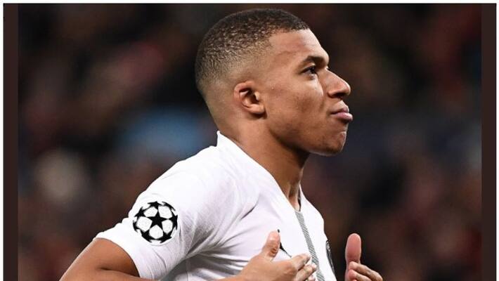 France striker Kylian Mbappe tests positive for COVID-19 France striker Kylian Mbappe tests positive for COVID-19