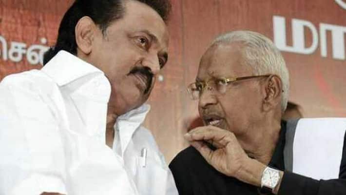 5 percent reservation in education and employment for intercaste marriages .. Will Stalin fulfill K. Veeramani's wish? 5 percent reservation in education and employment for intercaste marriages .. Will Stalin fulfill K. Veeramani's wish?