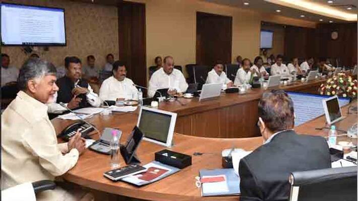 Andhra Pradesh cabinet approves various proposals at cabinet meeting Andhra Pradesh cabinet approves various proposals at cabinet meeting