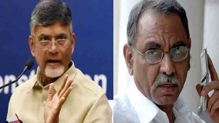 congress mp kvp ramachandra rao comments on chandrababu naidu congress mp kvp ramachandra rao comments on chandrababu naidu
