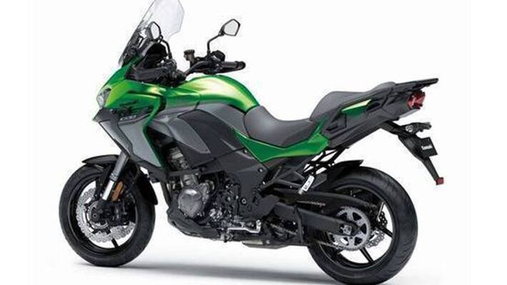2019 Kawasaki Versys 1000 Launched In India Priced At Rs 10.69 Lakh 2019 Kawasaki Versys 1000 Launched In India Priced At Rs 10.69 Lakh