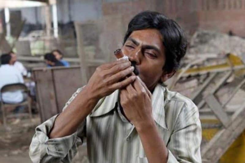 Gangs Of Wasseypur: This is one of the most epic mafia movies produced and directed by Anurag Kashyap. The actors, especially Nawazuddin Siddiqui, are shown smoking, when they are not shooting and killing each other.