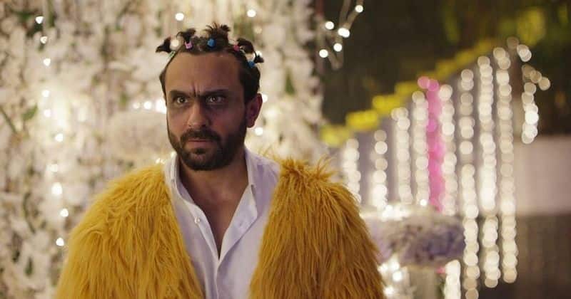 Kaalakaandi: The movie was termed as black comedy film featuring Saif Ali Khan who had stomach cancer and that too in the last stage. Therefore, he decides to live life to the fullest, by smoking, enjoying drugs, rave parties, car races and so on. However, at the end of the movie he remains unhappy.