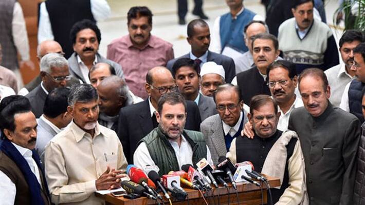 Strategy to Get First Invite From President Tops Agenda as Opposition Regroups Before Election Result Strategy to Get First Invite From President Tops Agenda as Opposition Regroups Before Election Result