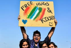 Ek Ladki Ko Dekha Toh Aisa Laga inclusive Valentines Day with LGBTQ movie Uber rides