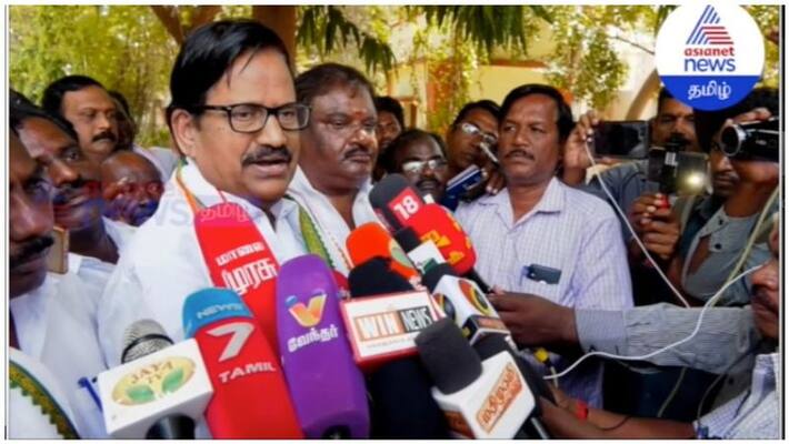AIADMK closeness with BJP is the reason for AIADMK's slips ... KS Alagiri who beats AIADMK closeness with BJP is the reason for AIADMK's slips ... KS Alagiri who beats