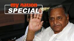 Besides backing Modi Mulayam said something crucial what his move means
