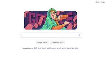 Google marks legendary actress Madhubala 86th birth anniversary with doodle