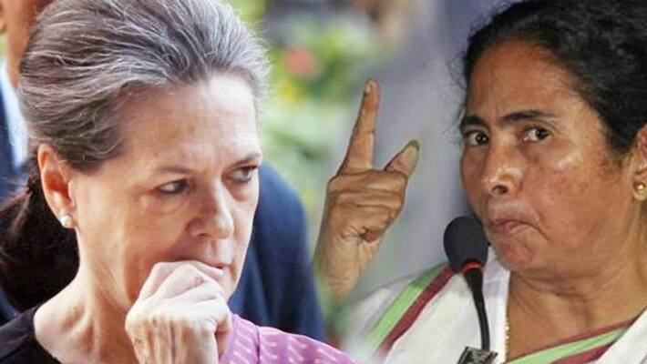 Bengal cm Mamata Banerjee to meet congress president Sonia Gandhi on Wednesday bsm Bengal cm Mamata Banerjee to meet congress president Sonia Gandhi on Wednesday bsm