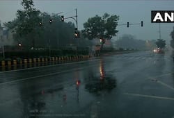 Valentine day: in delhi ncr weather change and heavy rainfall
