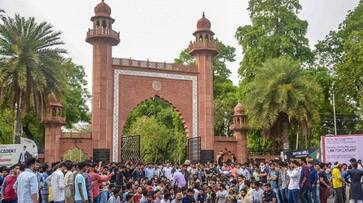 Learn why the rising heat in AMU due to Hindu Muslims is the state of UP