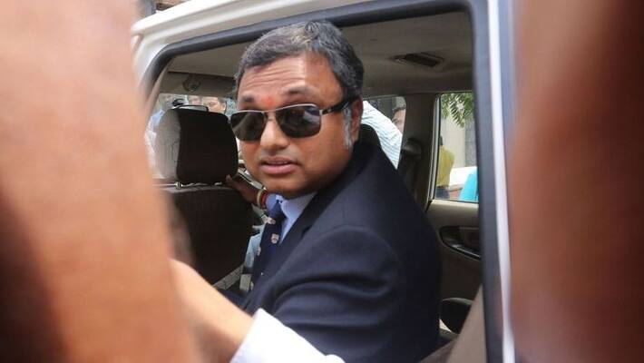 karthi chidambarams anticipatory bail petition dismissed by delhi court in illegal visa case karthi chidambarams anticipatory bail petition dismissed by delhi court in illegal visa case