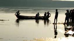 2 youth drowned in ganga and a dead body found