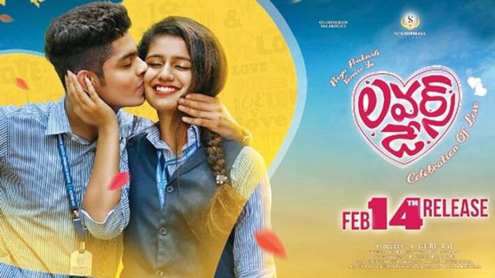 priya prakash warrier lovers day movie review priya prakash warrier lovers day movie review