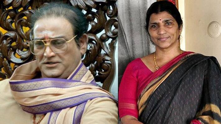 lakshmi parvathi comments on lakshmies ntr movie trailer lakshmi parvathi comments on lakshmies ntr movie trailer