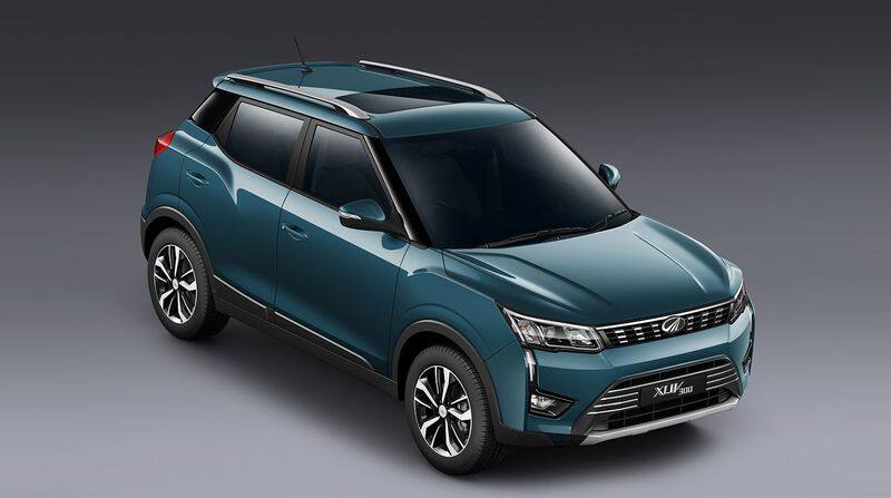 Mahindra xuv300 will launch in in South Africa Exported from India
