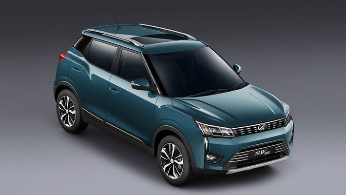 Mahindra Xuv 300 score 5 star in Global NCAP crash test Mahindra Xuv 300 score 5 star in Global NCAP crash test