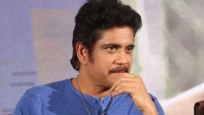 Nagarjuna Fires on TV Anchor Nagarjuna Fires on TV Anchor