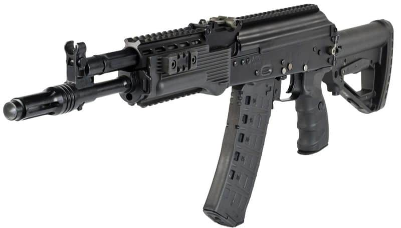 Big push to Make in India: World's most advanced rifles will now be ...