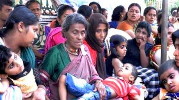 Pinarayi Vijayan double standards cheated endosulfan victims Daya Bai