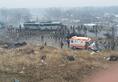 CRPF convoy attacked in Kashmir's Awanitpora, Twelve Jawan martyr
