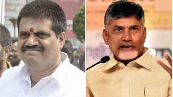 anakapalli mp avanthi srinivas sensational comments on ap cm chandrababu naidu anakapalli mp avanthi srinivas sensational comments on ap cm chandrababu naidu