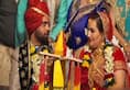 Jabalpur groom Austrian bride get married with Hindu rituals