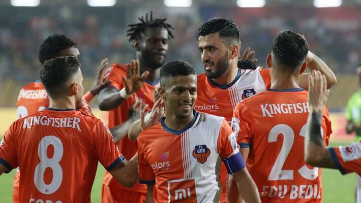 ISL Season preview of fc goa club of virat kohli ISL Season preview of fc goa club of virat kohli