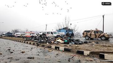 Pulwama terrorist attack: American experts suspect ISI role