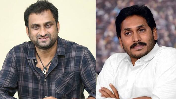 yatra movie director mahi v raghava comments on politics yatra movie director mahi v raghava comments on politics