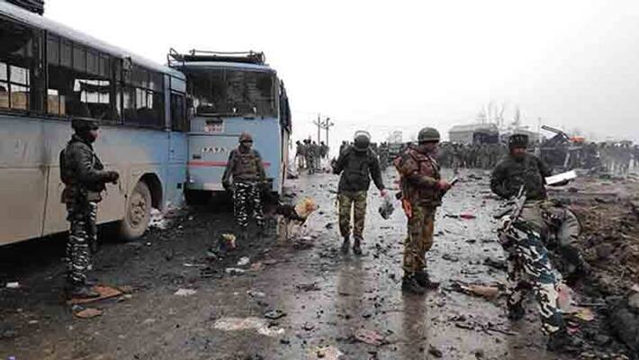 After 44 Killed In Pulwama, Jammu And Kashmir Governor Talks "Negligence" After 44 Killed In Pulwama, Jammu And Kashmir Governor Talks "Negligence"