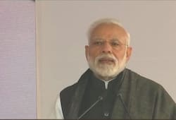 narendra modi on pulwama terror attack says given free hand to security agency