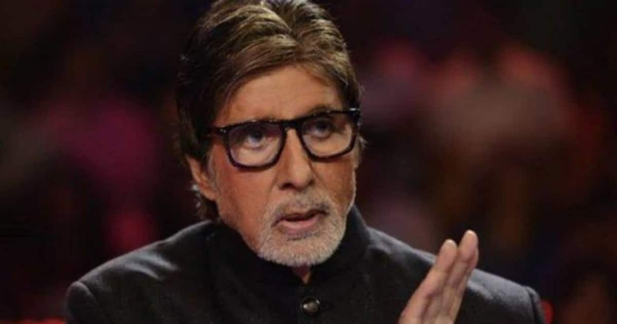 Amitabh Bachchan With 36.9 Mn Follows On Twitter Calls Social Media ...