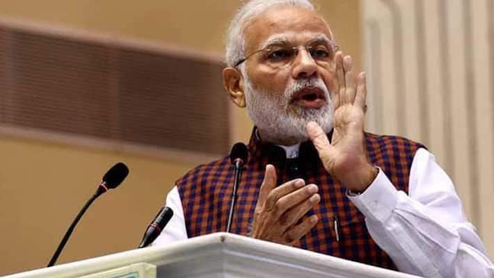 Pulwama terror attack revenge... PM Modi Pulwama terror attack revenge... PM Modi