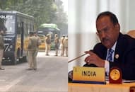 after ajit doval kashmir visit, modi government deployed 10 thousand security forces in valley