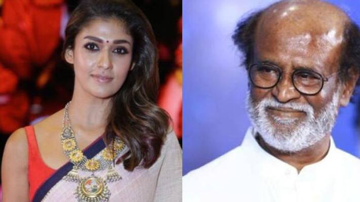 dharbar movie nayanthara new look dharbar movie nayanthara new look