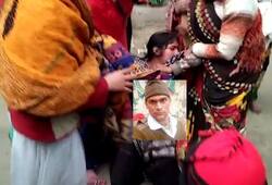 Pulwama terror attack: Family mourns CRPF's martyred jawan Mahesh Kumar