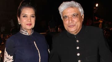 Pakistan arts community disappointed over Shabana Azmi Javed Akhtar cancelling Karachi visit