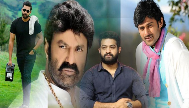మాస్ హీరోగా మంచి గుర్తింపు తెచ్చుకోవాలంటే హైట్ ఉన్నంత మాత్రాన సరిపోదు. కానీ హైట్ అండ్ ఫిట్ నెస్ తో ఉంటేనే కథానాయకులకు అభిమానులు ఫాస్ట్ గా ఎట్రాక్ట్ అవుతారు. కొంత మంది స్టార్ హీరోలు ఎత్తు ఎంతో ఇప్పుడు తెలుసుకుందాం.