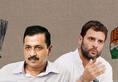 Tired of trying to convince Congress, say Kejriwal on Anti BJP Alliance in Delhi for Lok Sabha Election
