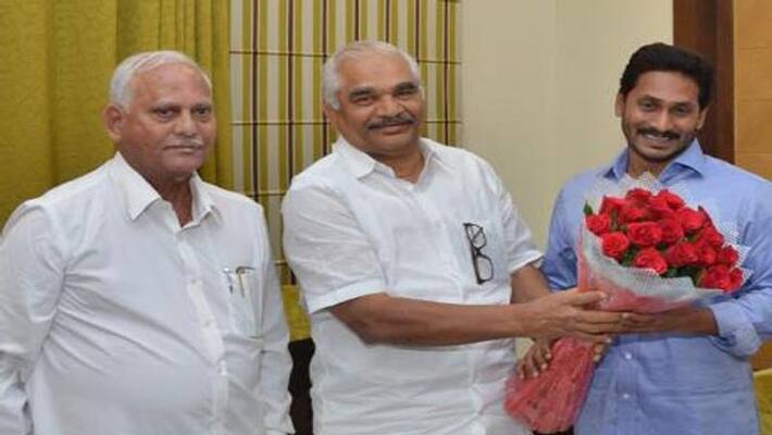 ysrcp vijayawada parliament candidate may be jairamesh ysrcp vijayawada parliament candidate may be jairamesh