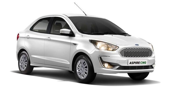 Ford Aspire To Soon Get Figos Petrol Automatic Option Ford Aspire To Soon Get Figos Petrol Automatic Option