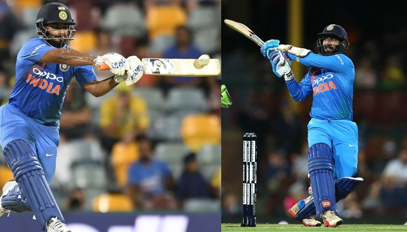 ‘రిషబ్ పంత్ చాలా ఎనర్జీటిక్. అతనికున్న టాలెంట్ను సరిగ్గా వాడుకుంటూ, ప్రత్యర్థులను వణికిస్తున్నాడు. నిజంగా రిషబ్ పంత్ ఆటను చూస్తుంటే చాలా ముచ్ఛటేస్తుంది...