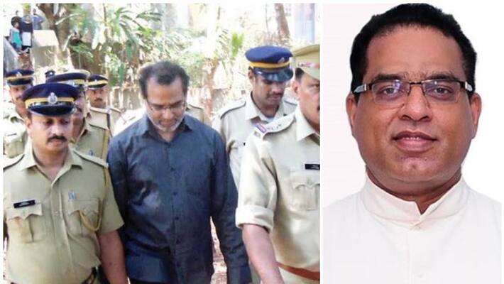 the government will not oppose the request fot bail for father robin vadakkumchery the government will not oppose the request fot bail for father robin vadakkumchery