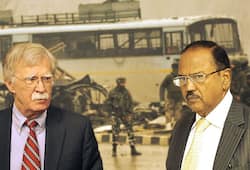 Pulwama Attack: America supports India's right to self defence, US NSA John Bolton call Ajit Doval