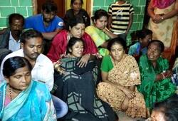 Pulwana attack Martyr Guru family protest delay handing body